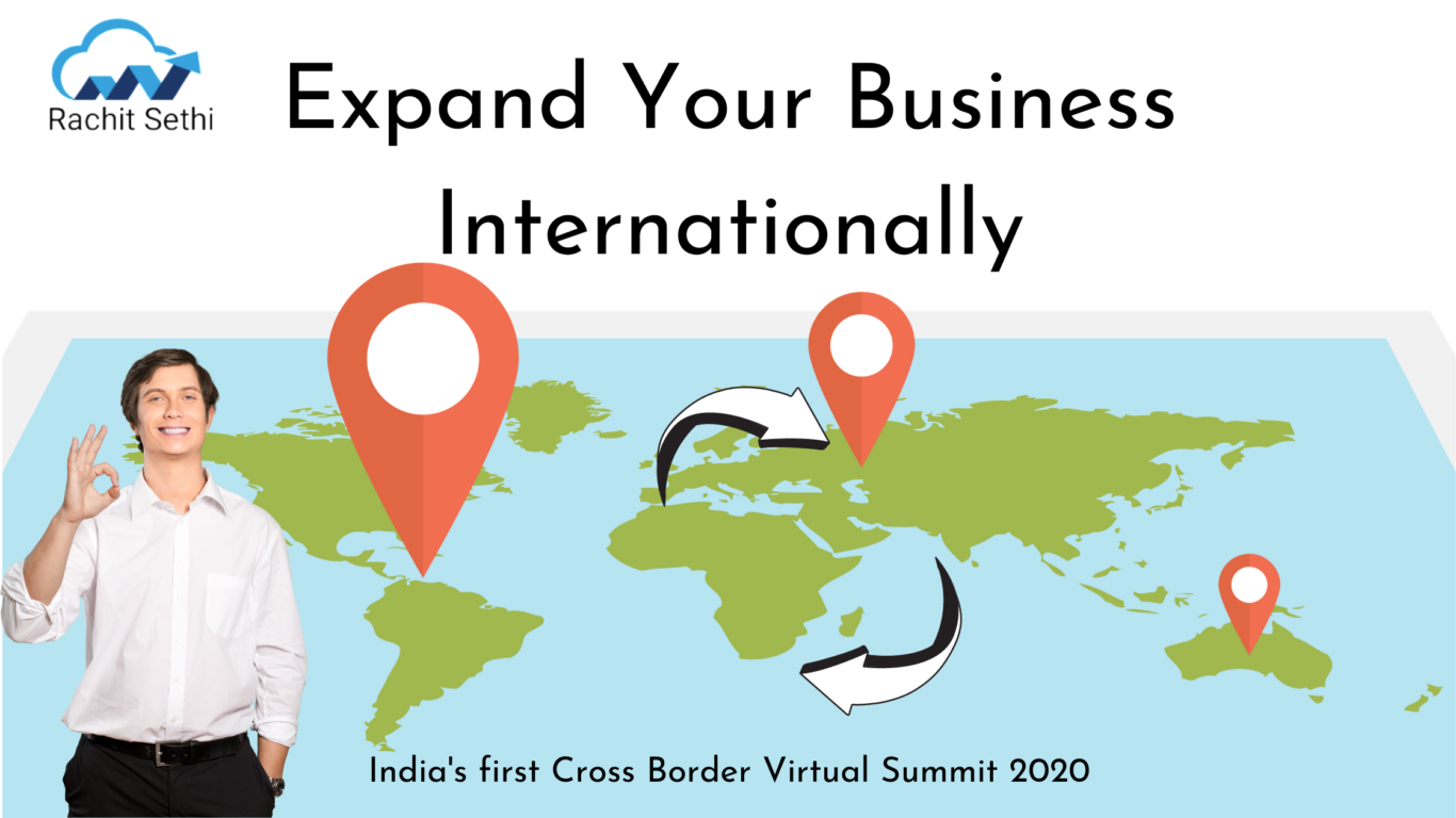 India's first Cross Border Virtual Summit