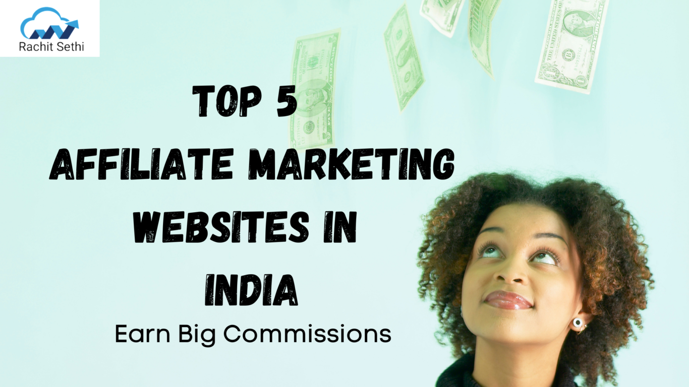 Affiliate Marketing Websites in India blog