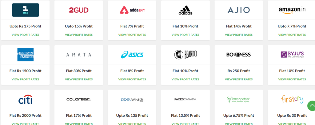 EarnKaro Marketplace